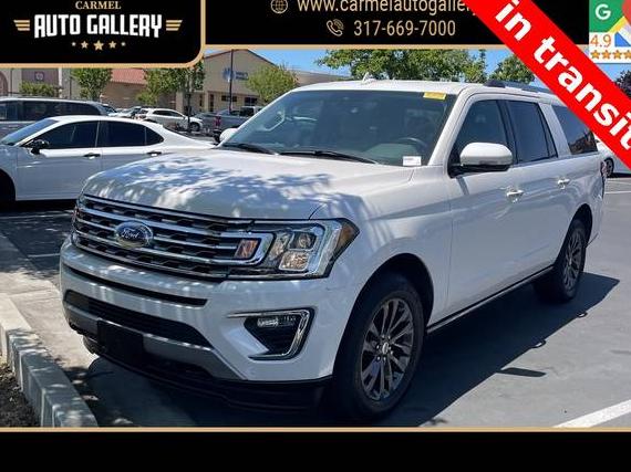 FORD EXPEDITION MAX 2019 1FMJK2AT8KEA90843 image